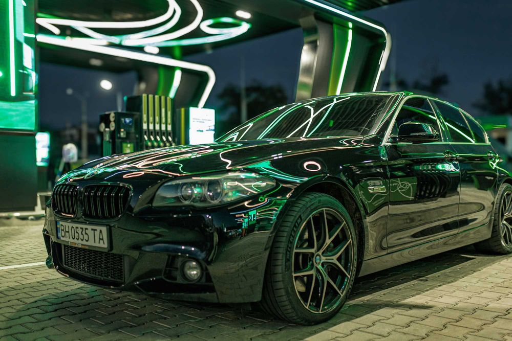 BMW 5 Series 2013 VIN WBA5D51050D060139 фото оголошення 10 з 22