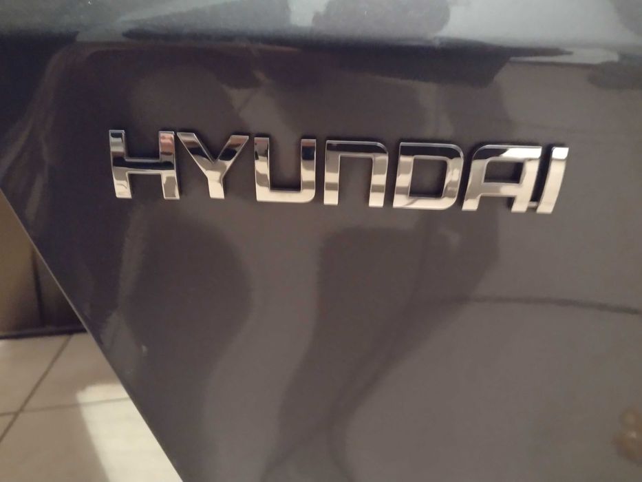 Zamek szyba klamka klapa tył Hyundai i30