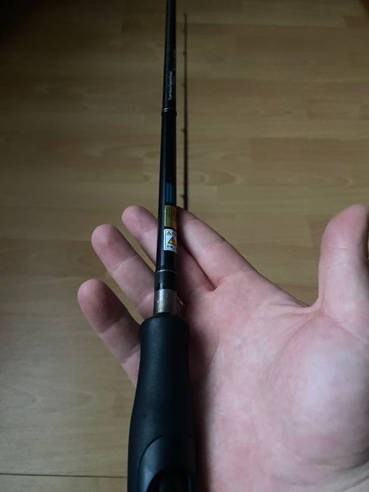 Graphiteleader Zanna GZANS-762ML (EVA) 2.29m 2-22g