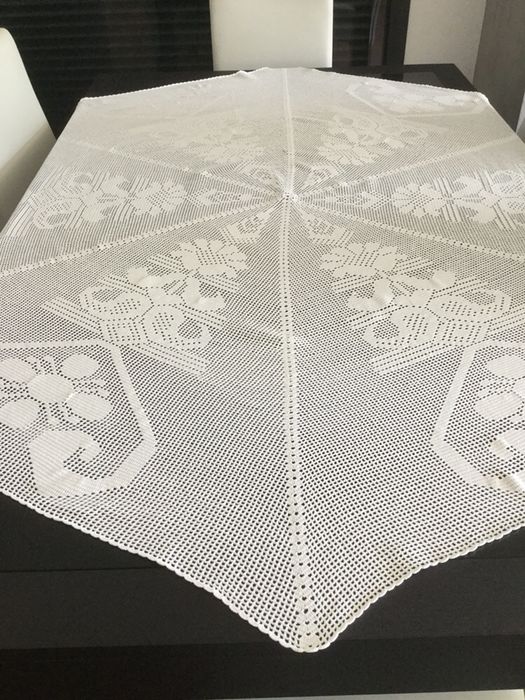 Toalha de mesa em renda64750945106433126