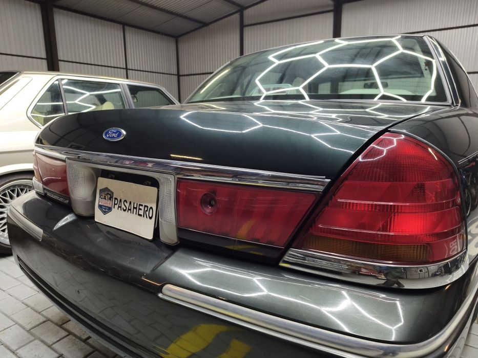 Ford Mercury Grand Marquis 4.6 V8 LPG