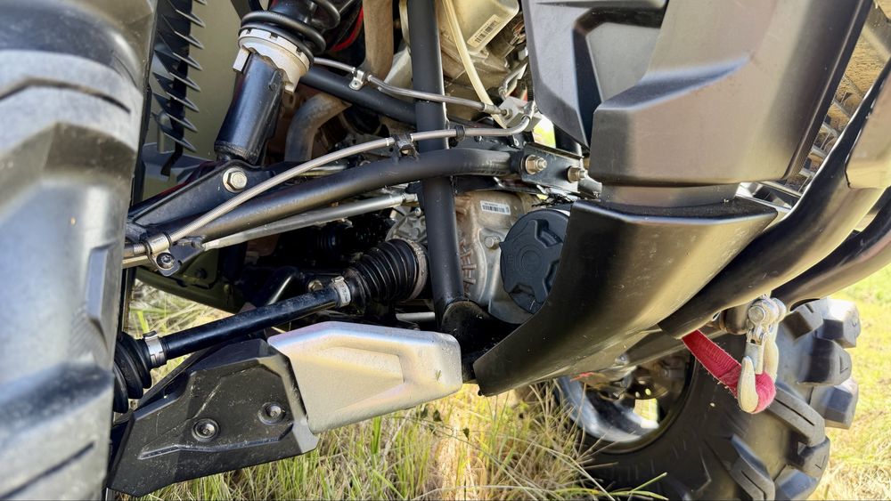 Brp XMR 700 Квадроцикл 2024р