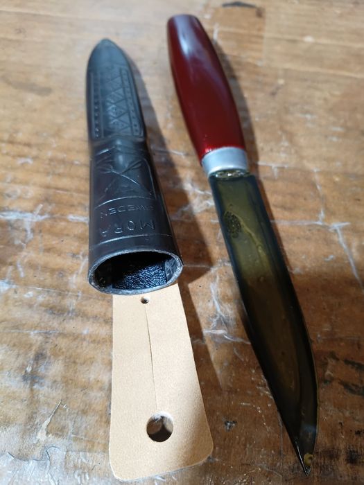 Оригінальний ніж Mora classic 2