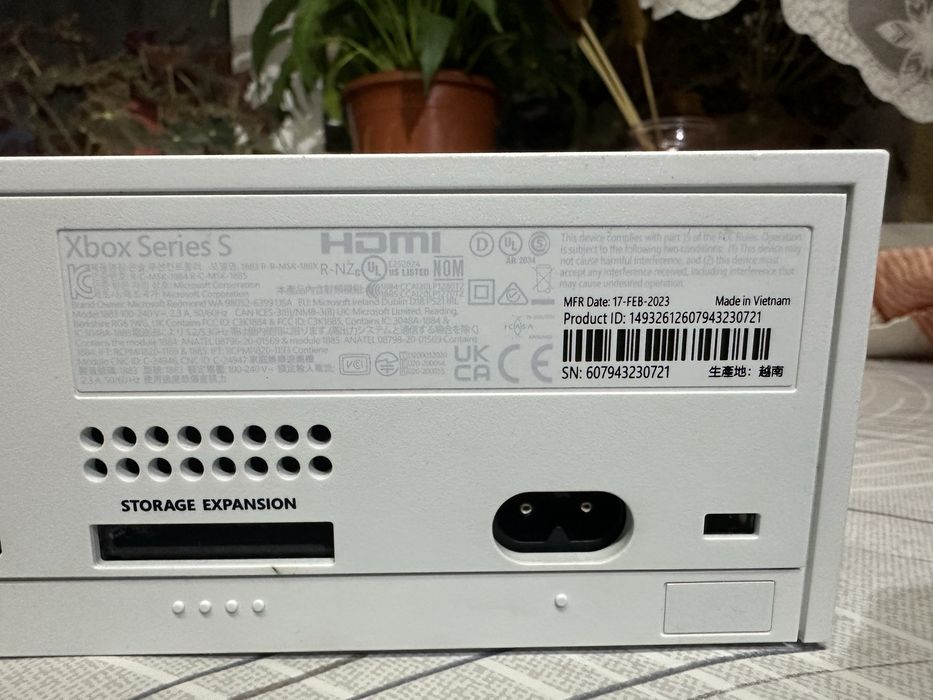 Xbox Series S 2023 року