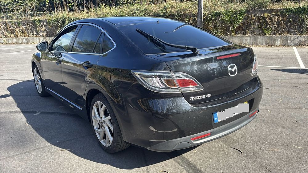 Mazda 6 — fotografia 5