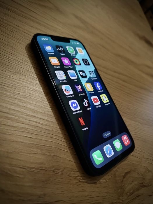 Iphone 13 idealny Stan