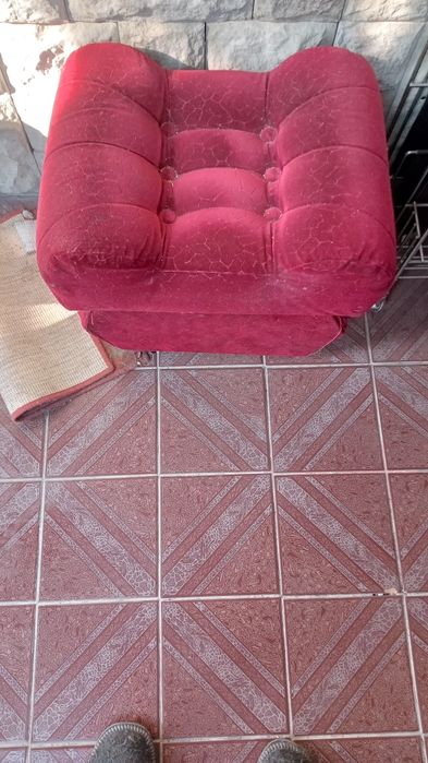 Пуфік з Німеччини