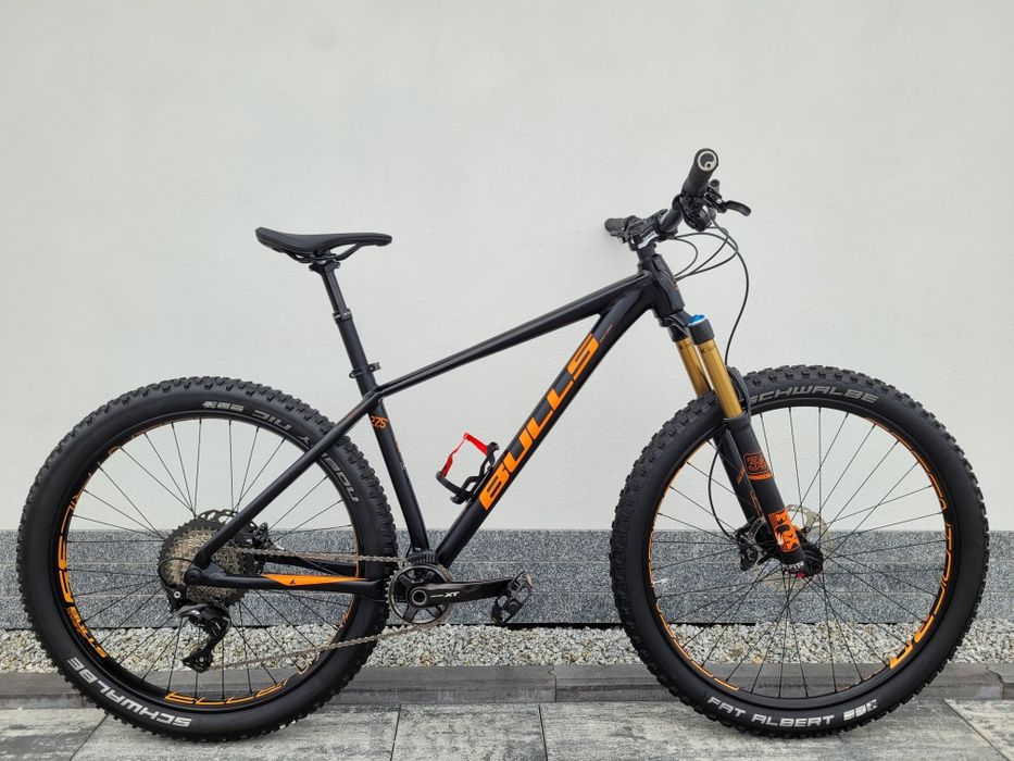 Rower górski BULLS DURO XC * mullet * Fox 34 Kashima * Deore XT * 17"