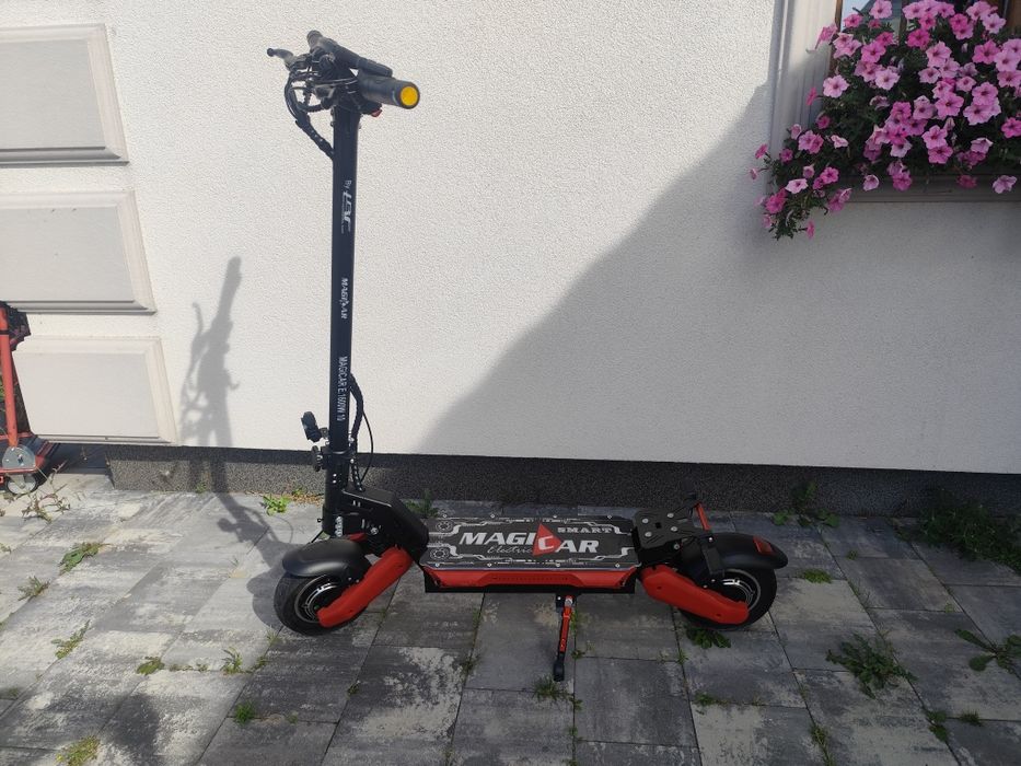 Hulajnoga elektryczna Magicar E.1600W 10 Smart