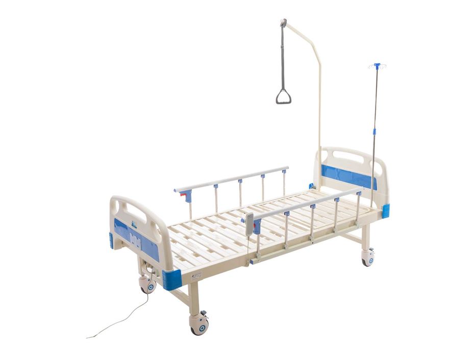 Електричне медичне функціональне ліжко (2 секції) MED1-С06