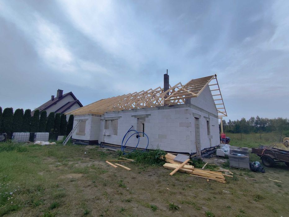Płyty fundamentowe budowa domów tarasy schody