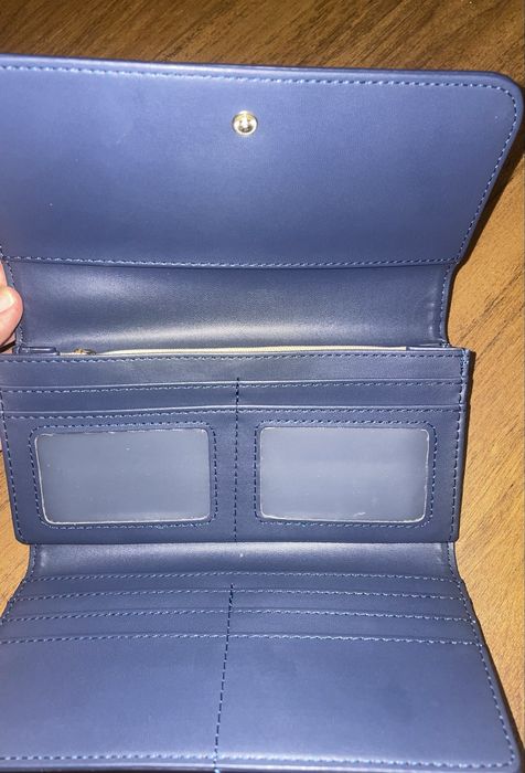 Carteira da Y Saint Laurent