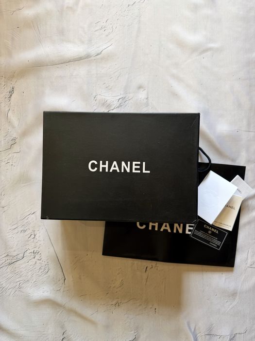 Кросівки Chanel Runner White-Grey / шанель ранер біло-сірі унісекс sneakers, повний комплект, коробка, пакет, картка