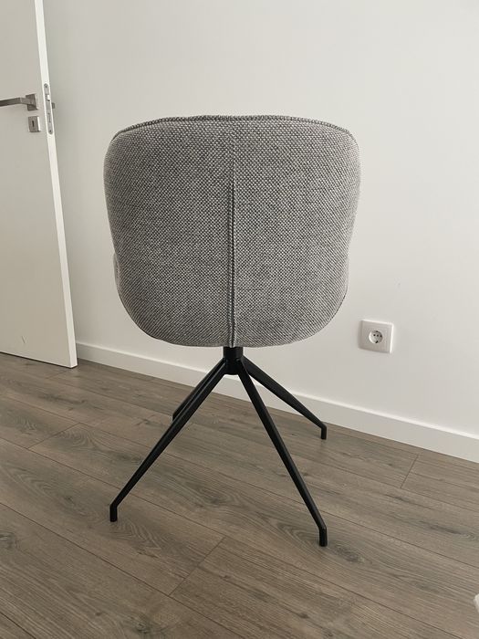 Secretária Design La Redoute Arlon + Cadeira Giratória | Como novas