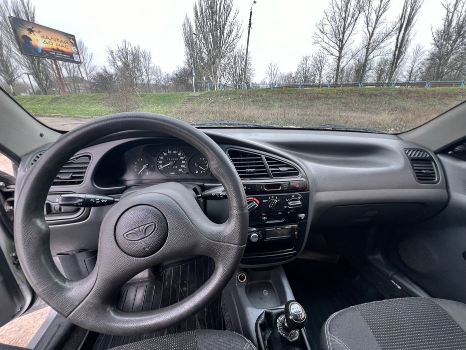 Продам Daewoo Lanos
