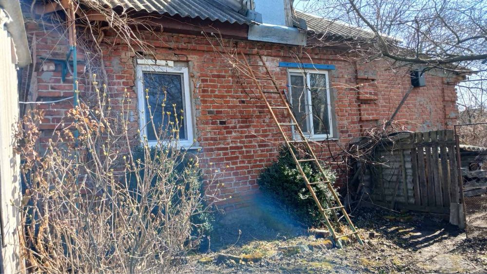 Продається будинок с.Білецьківка