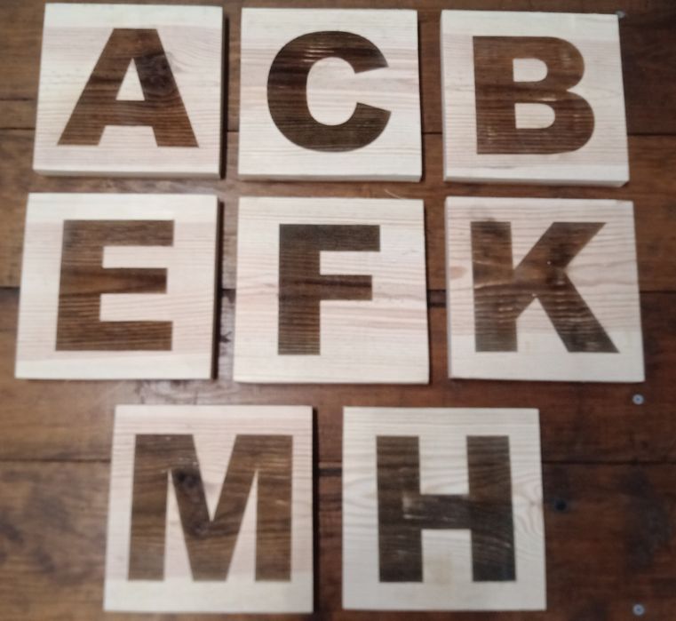 Marcação Picadeiro