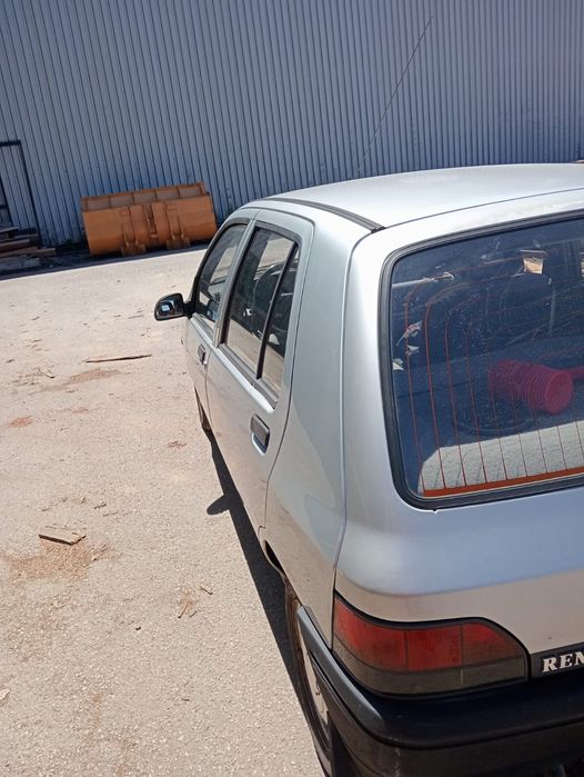Renault Clio primeira geração