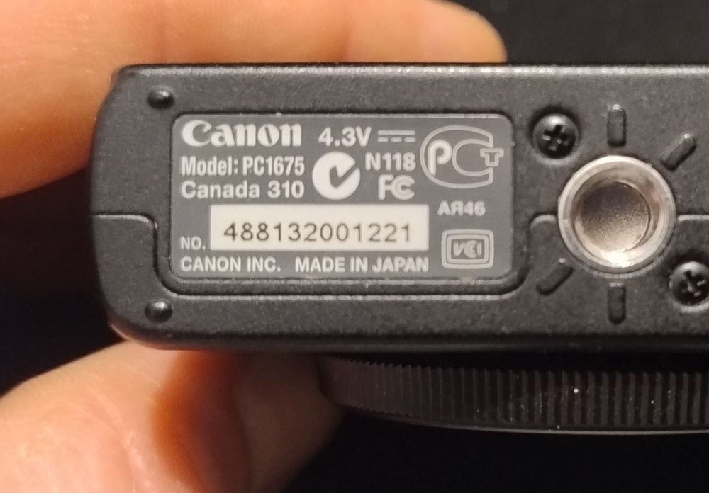 canon s100 - купити цифрові фотокамери - Ціна на OLX.ua
