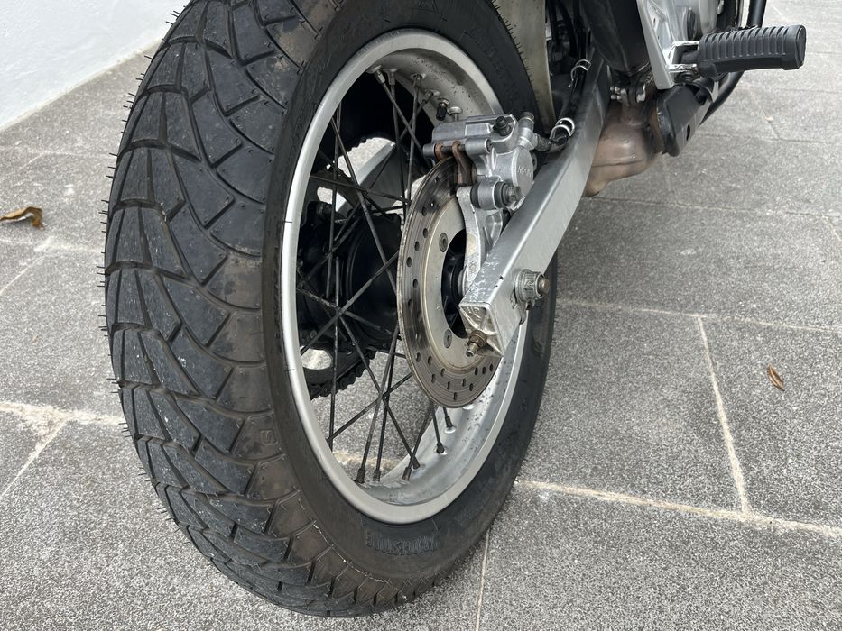 Honda Transalp 650