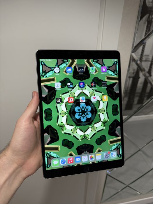 iPad Pro 10.5 64gb Space Gray 120Ghz планшет ідеал з гарантією