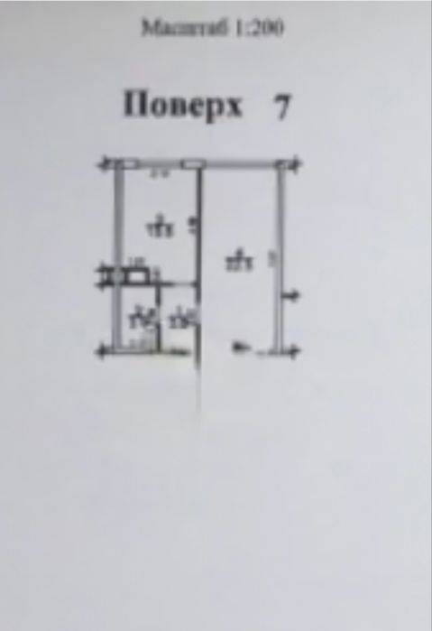 1-кімнатна квартира за адресою Люстдорфська дор. (площа 43,9 м²) - Atlanta.ua - фото 3