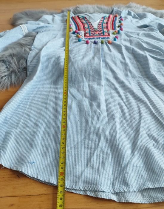 Sukienka boho r.S/M