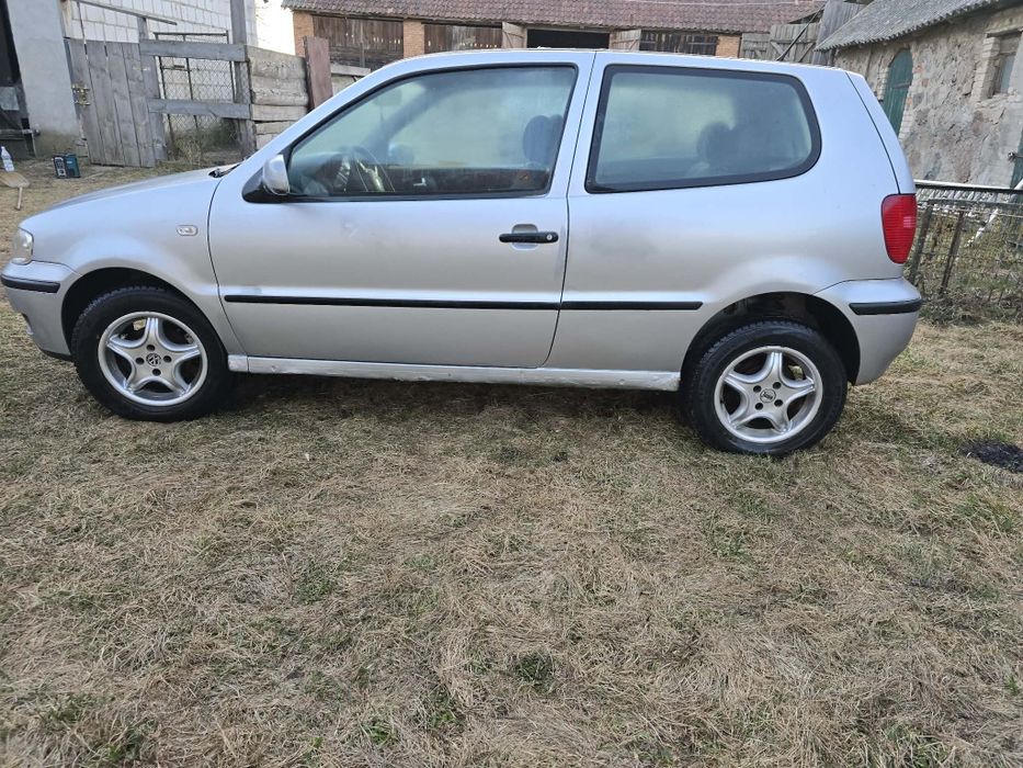 Volkswagen polo 2002