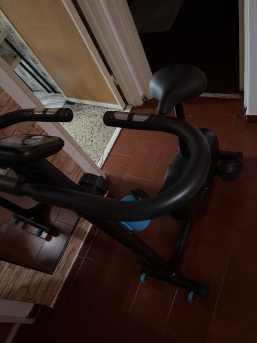 Bicicleta ergometrica