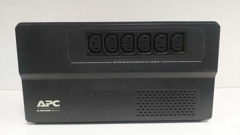 ДБЖ APC Easy UPS 1000VA Schuko Б/В 600Вт 1х12Вт з робочим АКБ