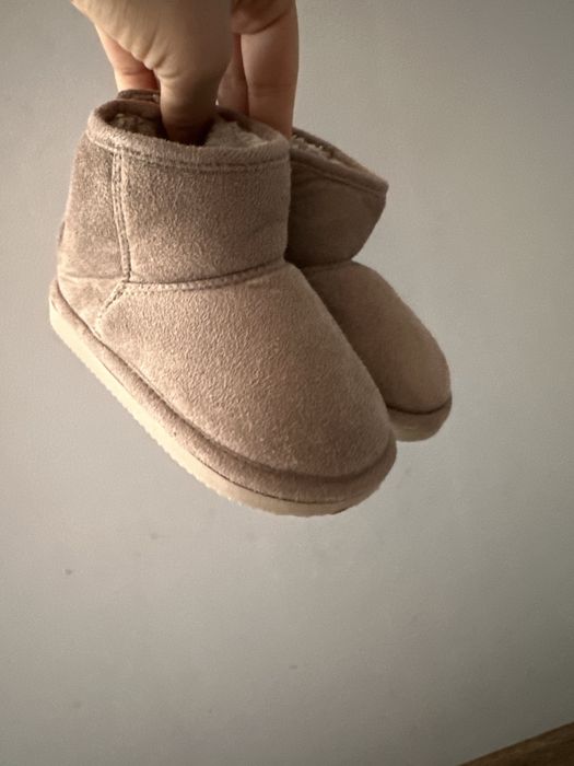Dziecęce buty ugg