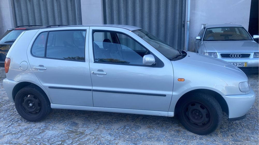 Volkswagen Polo 1.0 Gasolina