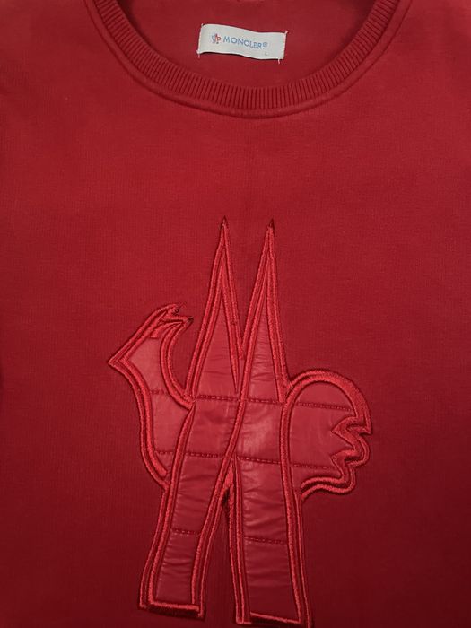 Світшот кофта Moncler