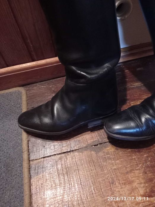 Buty kawaleryjki do jazdy konnej Petrie Saturn