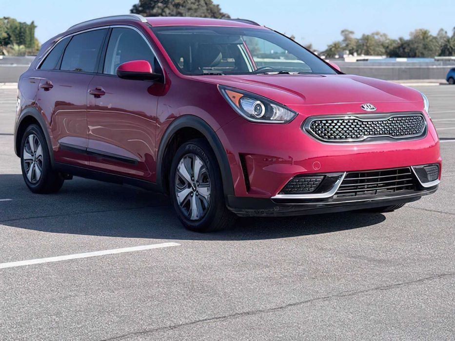 Kia Niro      2018