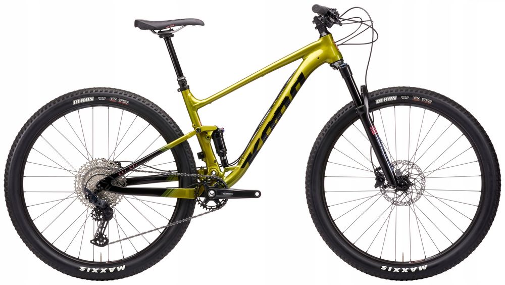 Nowa Rama Do roweru KONA HEI HEI AL Rozmiar L Aluminium FULL ENDURO