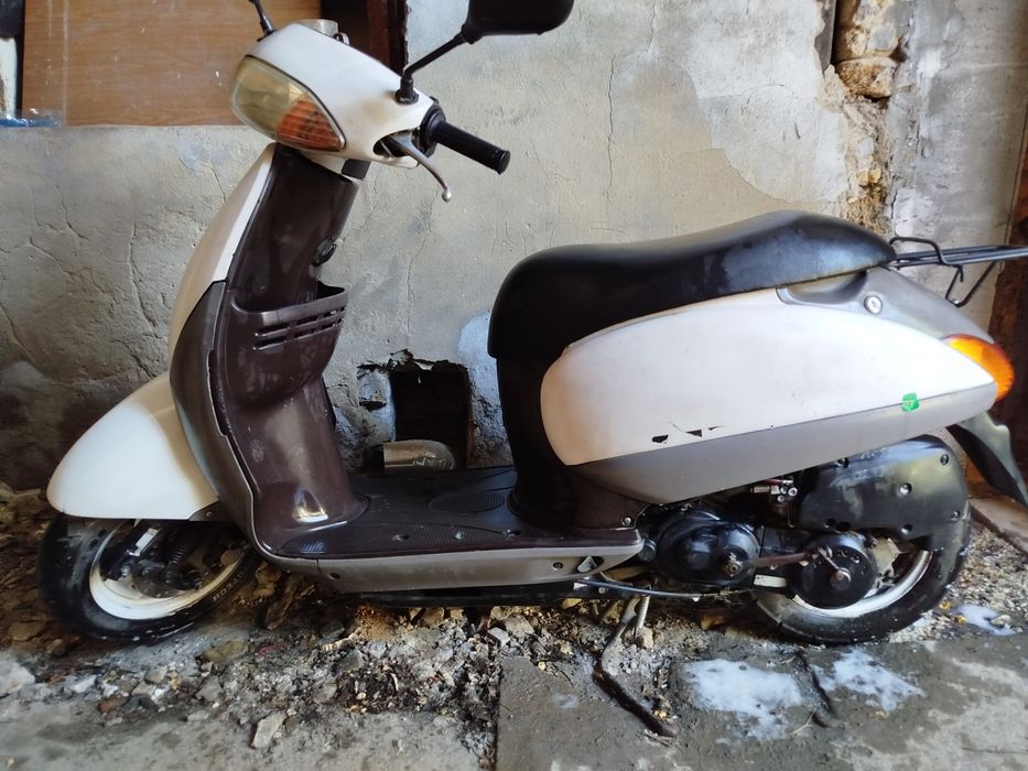 Скутер Honda Tact AF51 Retro
