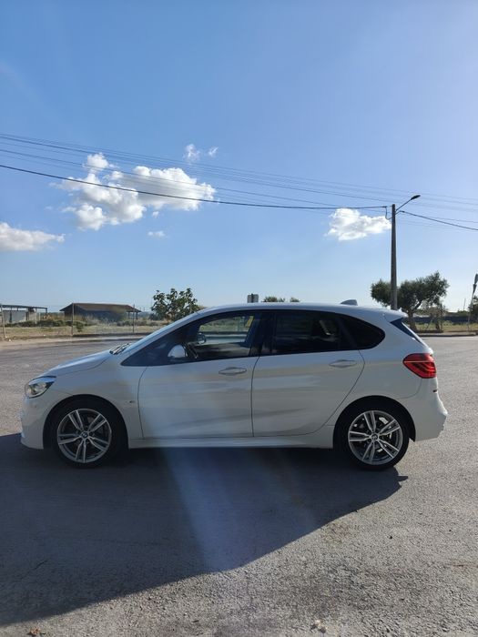 Bmw 220d  Pack M