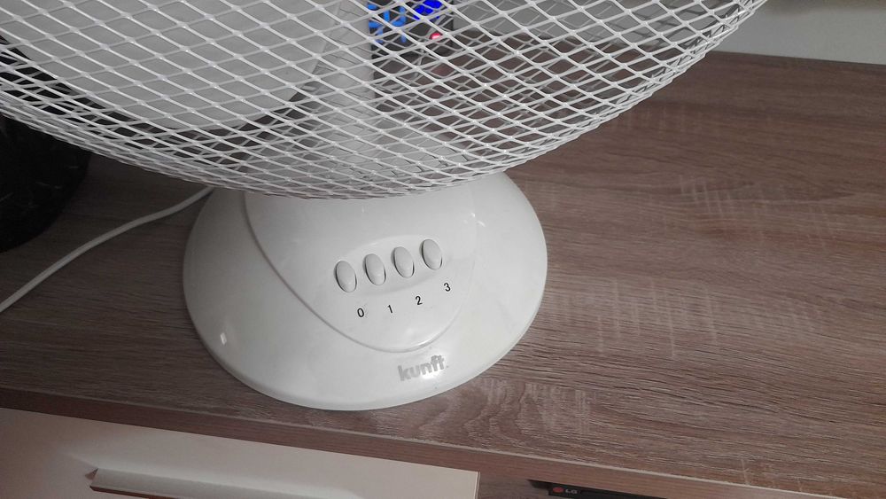 Ventilador 42 cm.