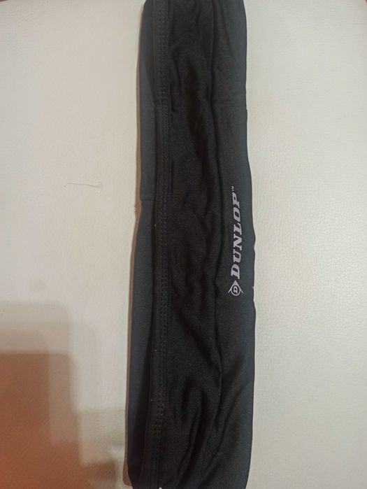Pasek sportowy męski  na biodra Dunlop