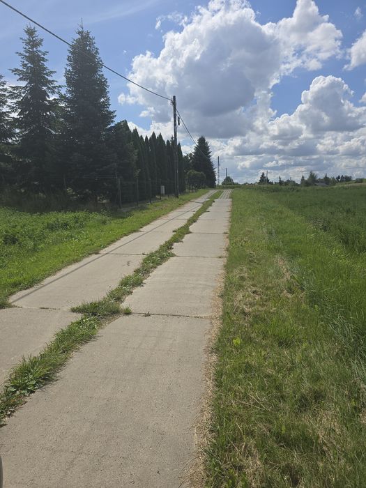 Działka budowlana 10arów - Widok 5