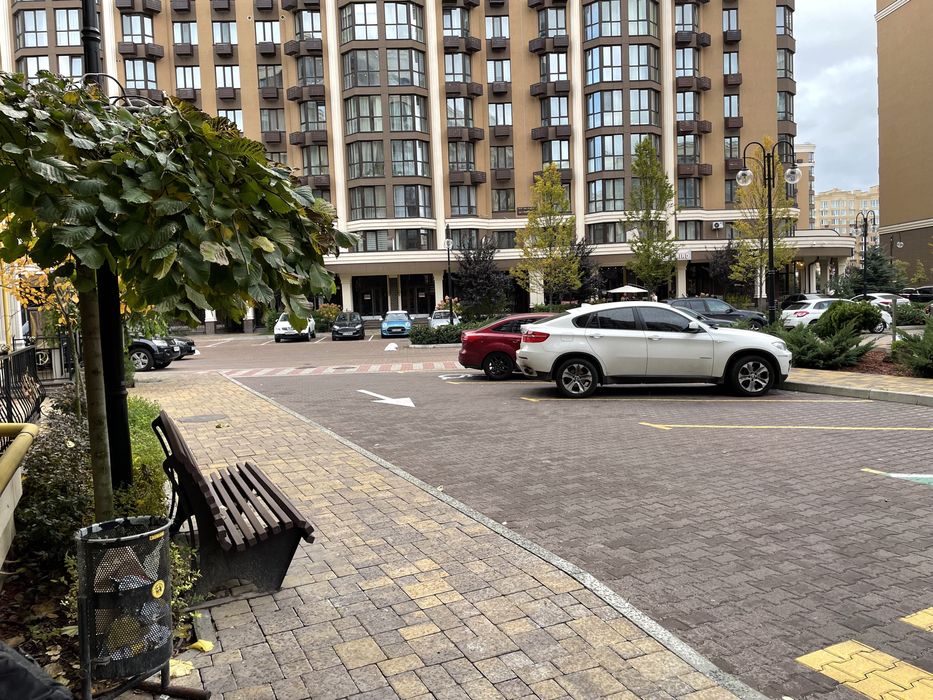 Квартира посуточно 1к. Софиевская Борщаговка ЖК София Резиденс