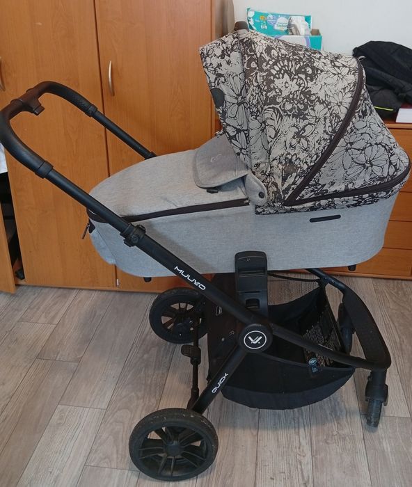 Wózek muuvo quick trend edition