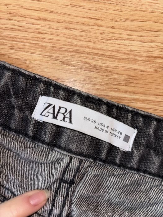 Джинсові шорти Zara