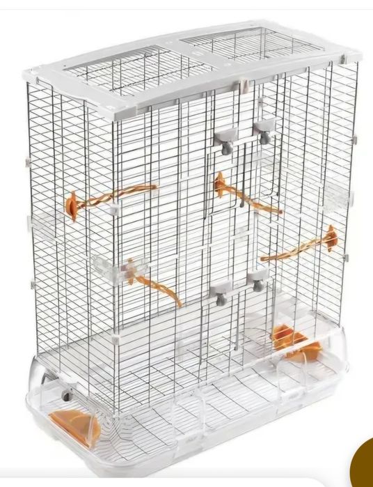 Gaiolas novas para aves