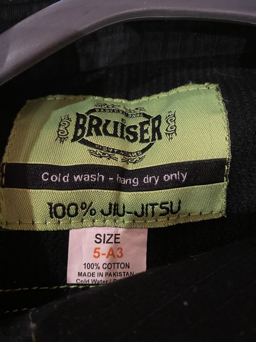 Kimono Bruiser adulto