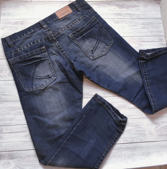 Мужские джинсы identic denim Германия