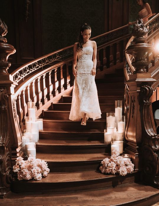 Suknia ślubna rybka Vanilla Sposa Fabiana