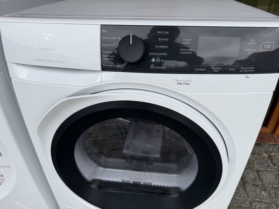 Сушильна Машинка Electrolux