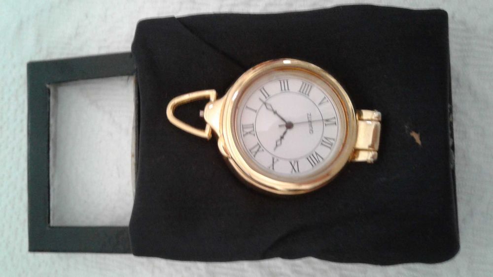 5 Relógios de bolso. Novos/Antigos. Peças de coleção